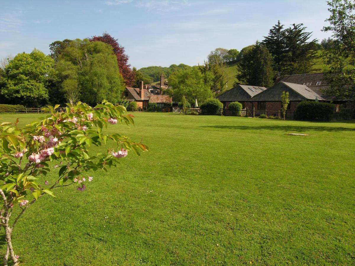 Duddings Country Cottages Minehead Eksteriør billede