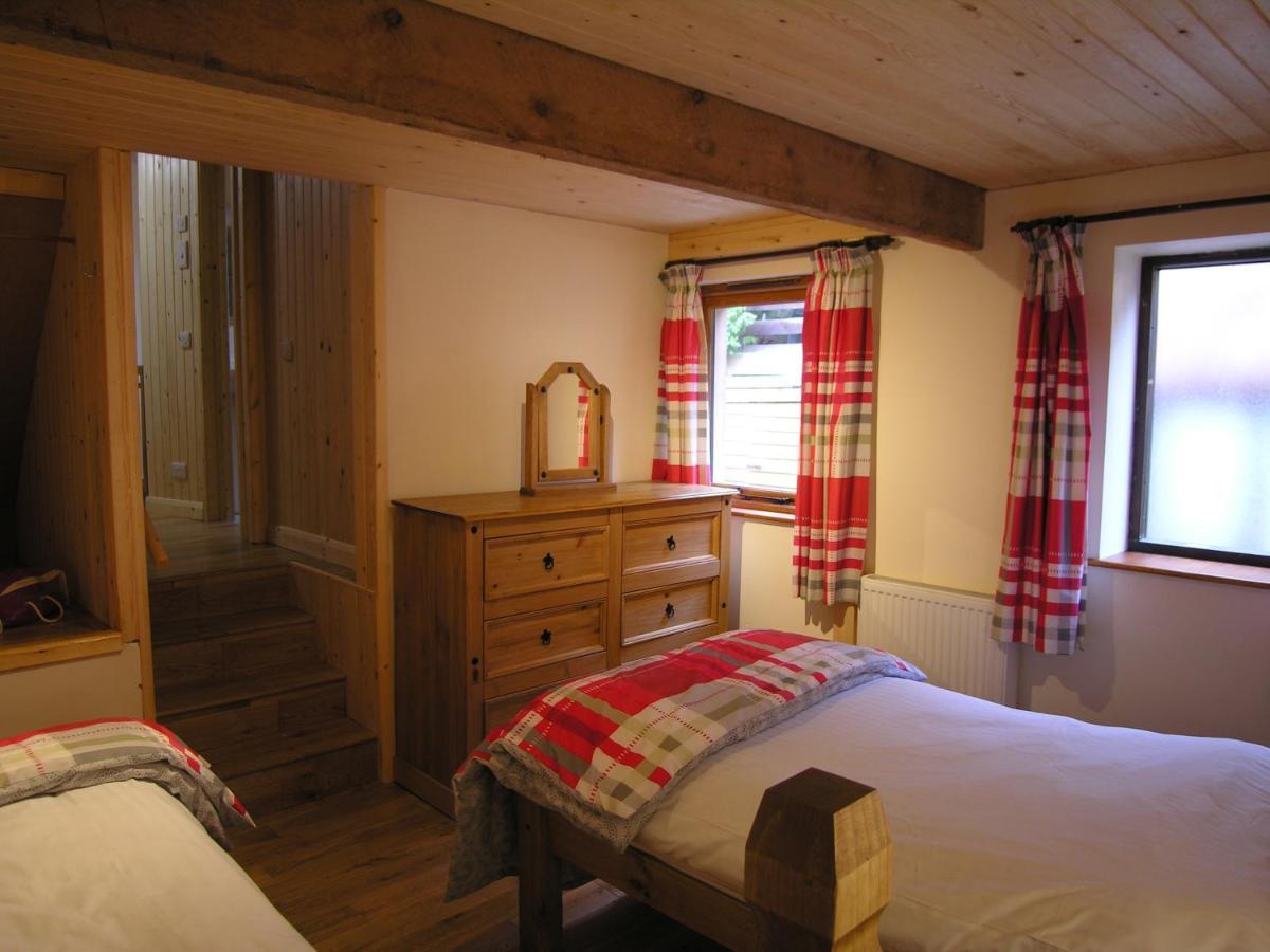 Duddings Country Cottages Minehead Eksteriør billede