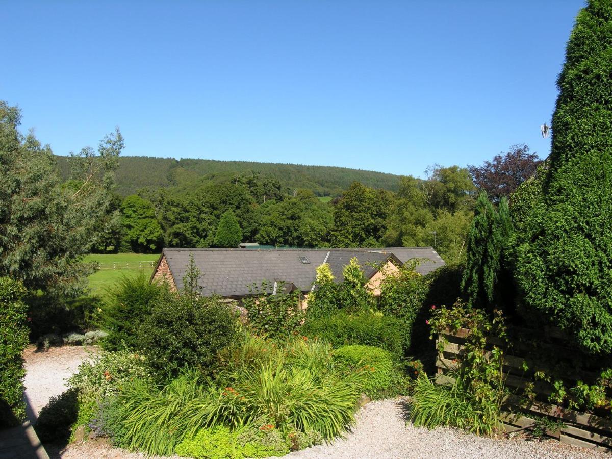 Duddings Country Cottages Minehead Eksteriør billede