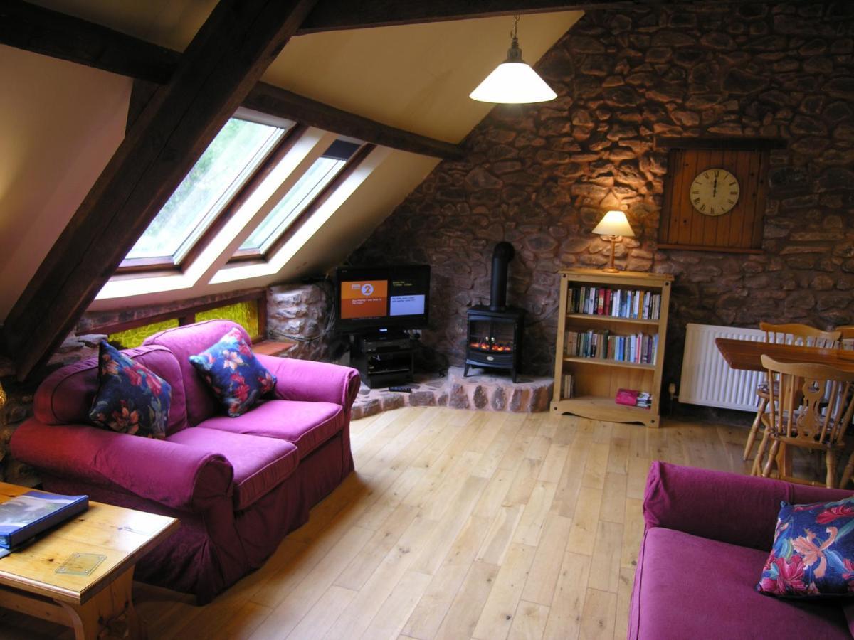 Duddings Country Cottages Minehead Eksteriør billede
