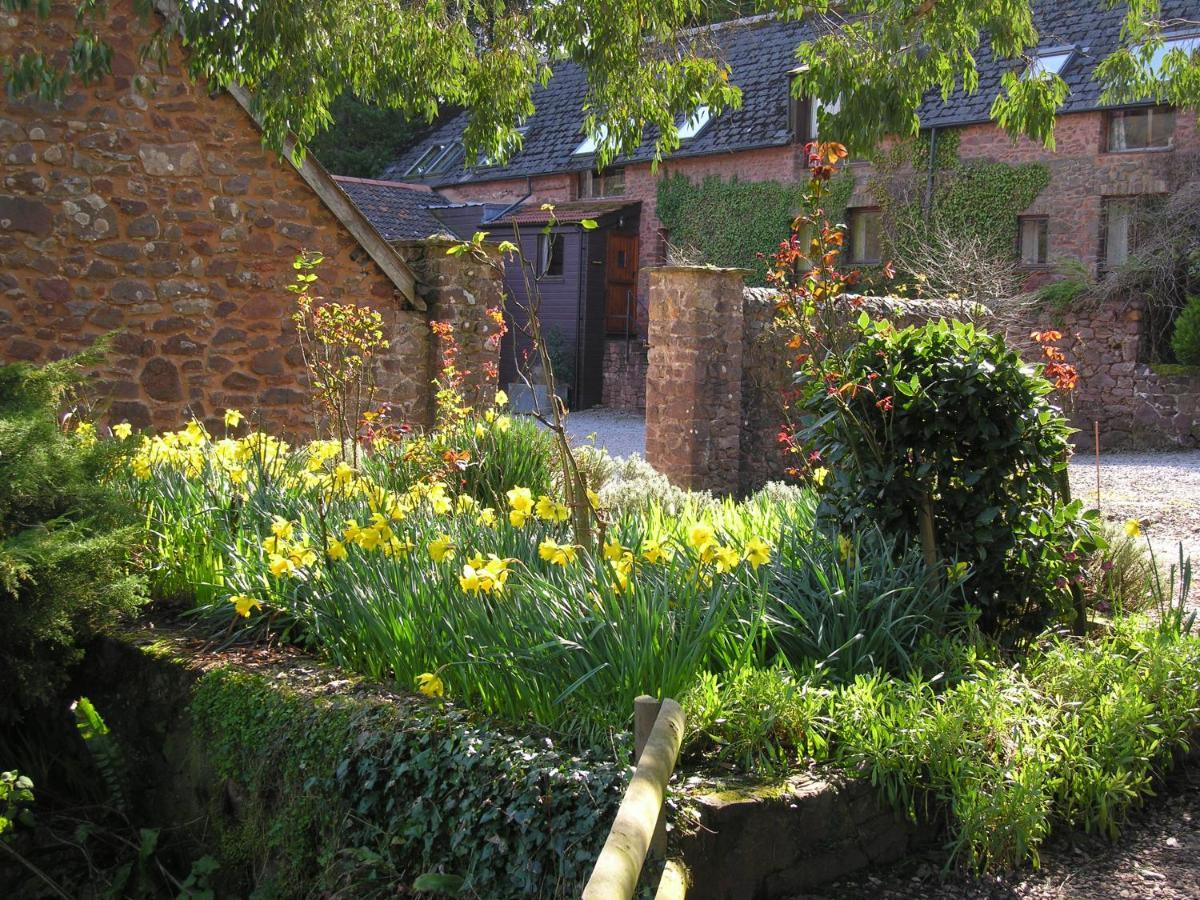 Duddings Country Cottages Minehead Eksteriør billede