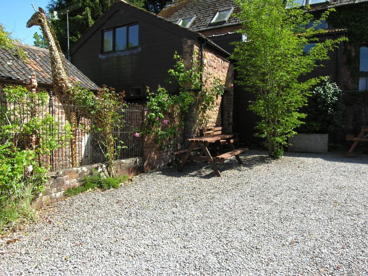 Duddings Country Cottages Minehead Eksteriør billede