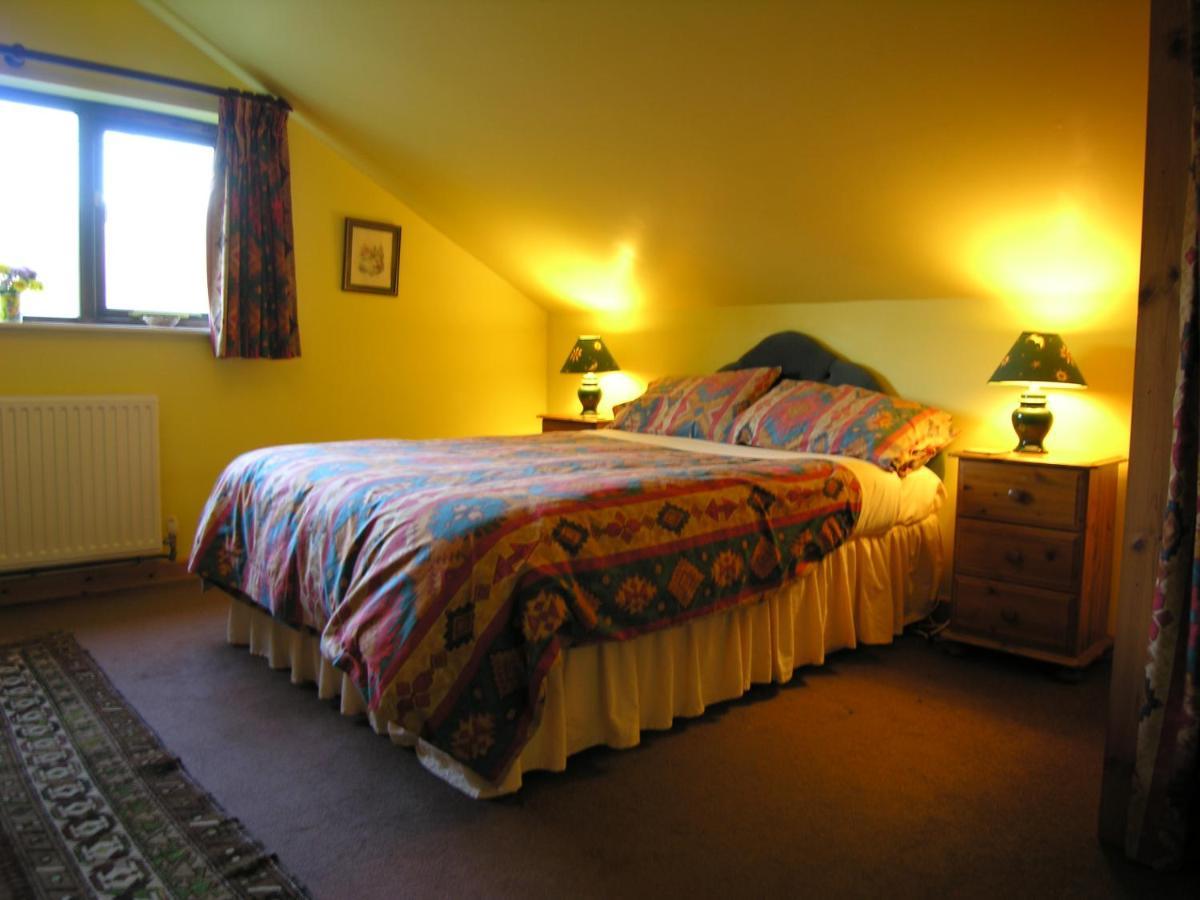 Duddings Country Cottages Minehead Eksteriør billede