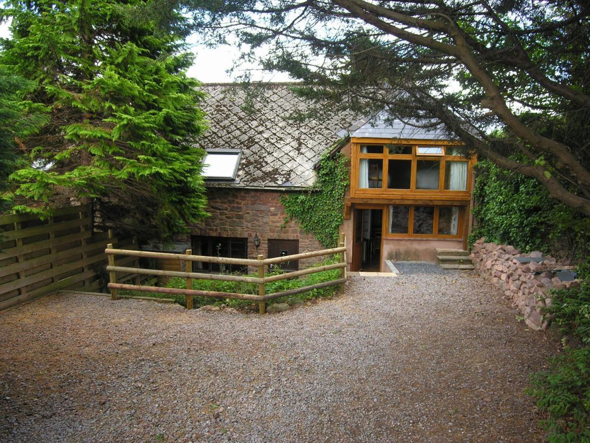 Duddings Country Cottages Minehead Eksteriør billede