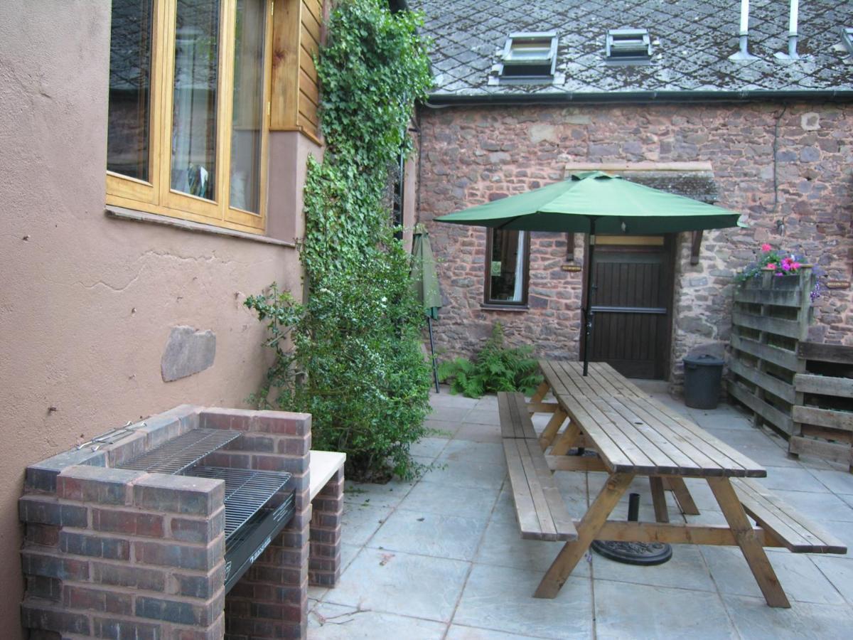 Duddings Country Cottages Minehead Eksteriør billede