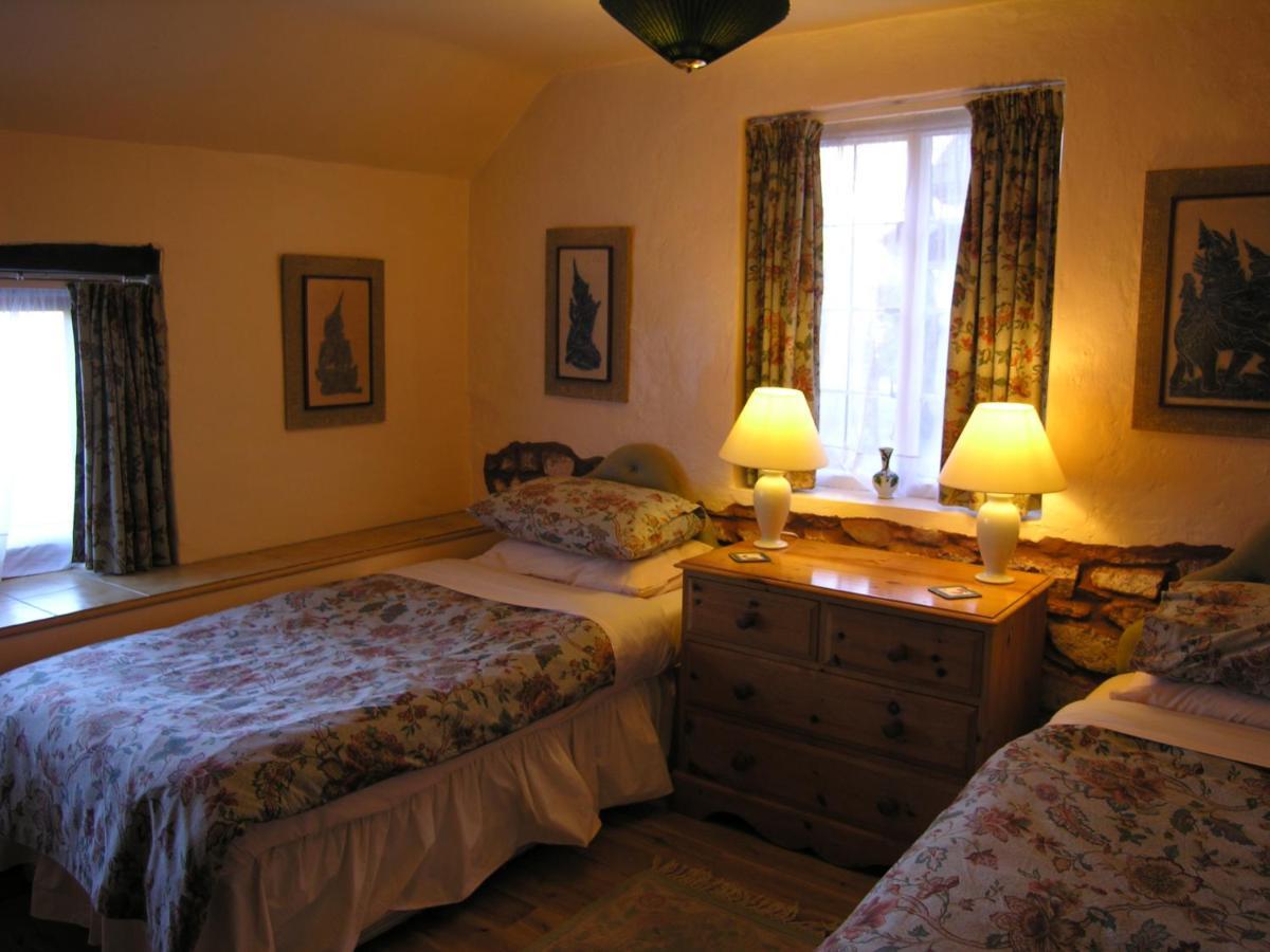 Duddings Country Cottages Minehead Eksteriør billede