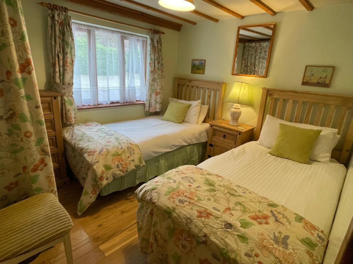 Duddings Country Cottages Minehead Eksteriør billede