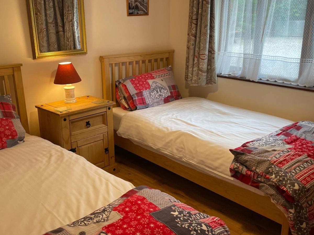 Duddings Country Cottages Minehead Eksteriør billede
