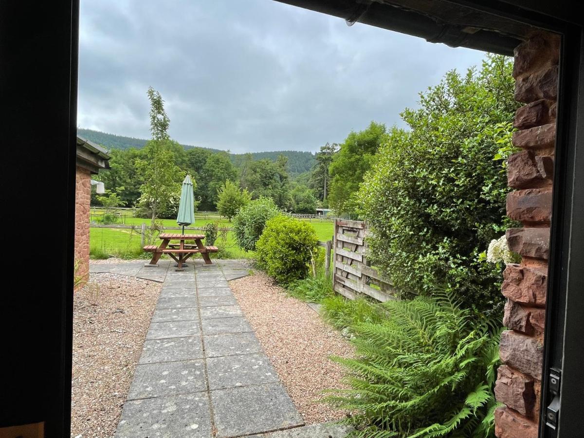 Duddings Country Cottages Minehead Eksteriør billede