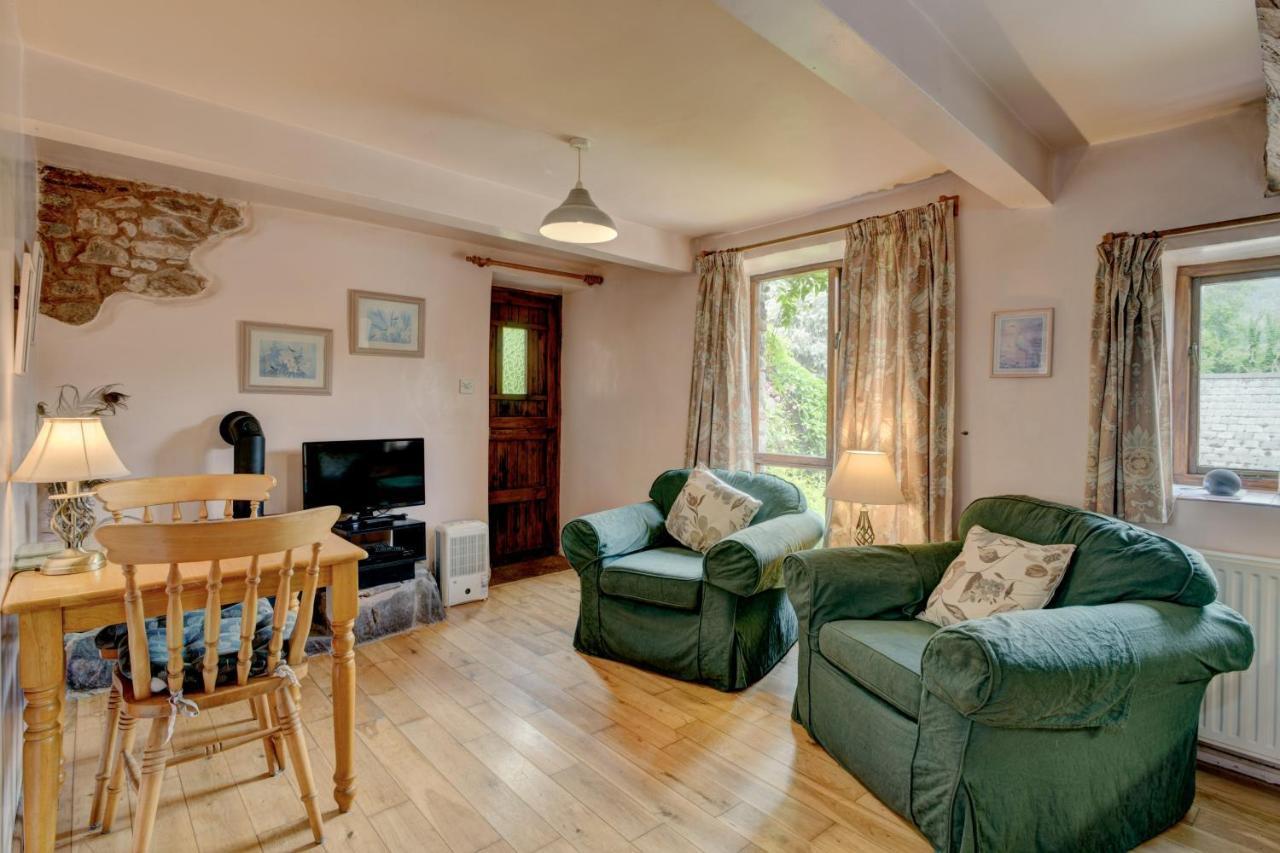 Duddings Country Cottages Minehead Eksteriør billede