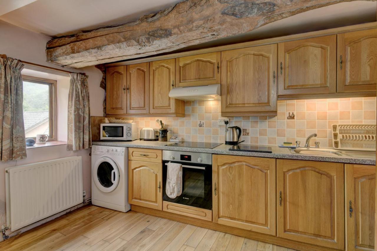 Duddings Country Cottages Minehead Eksteriør billede
