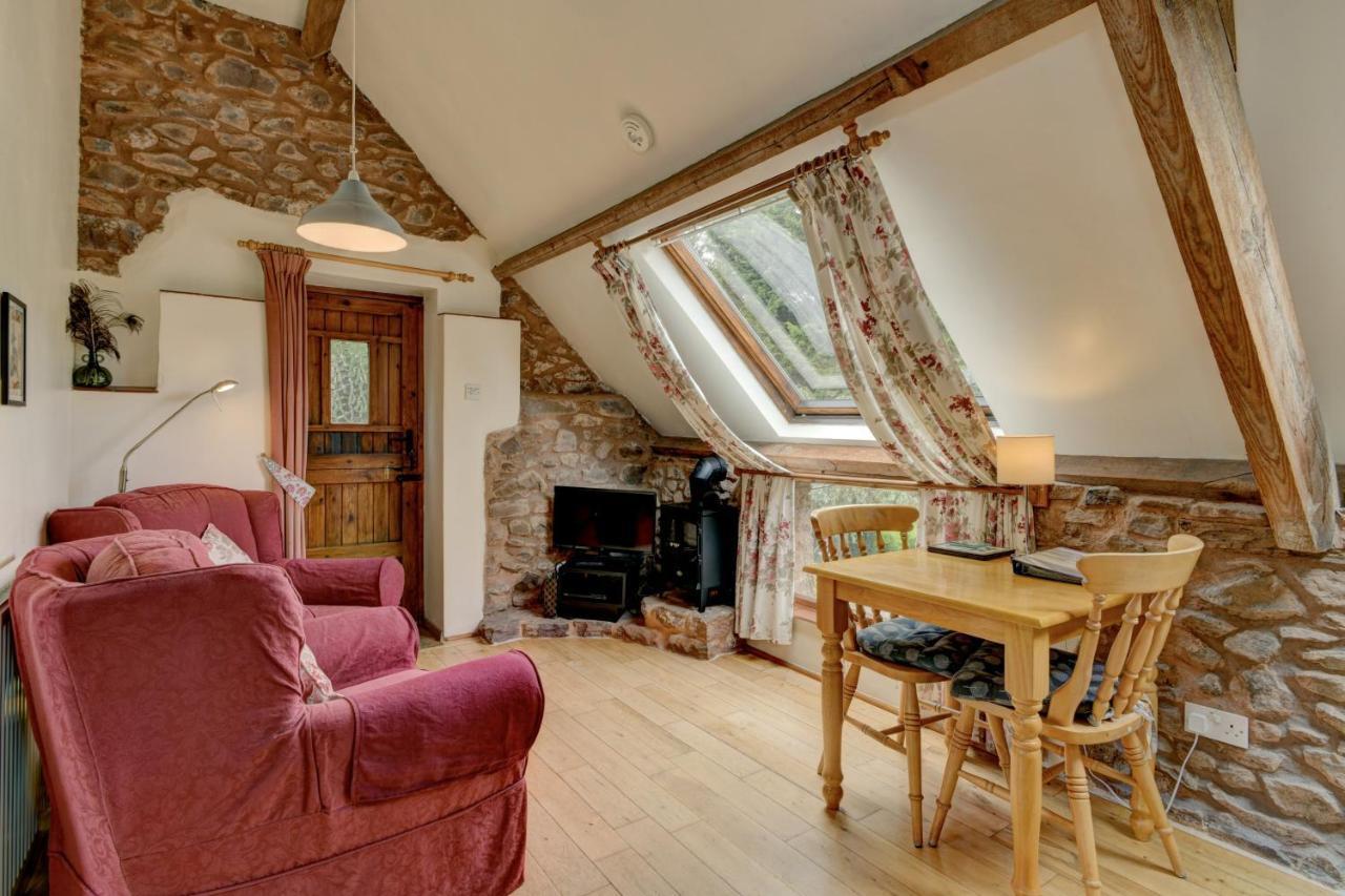 Duddings Country Cottages Minehead Eksteriør billede