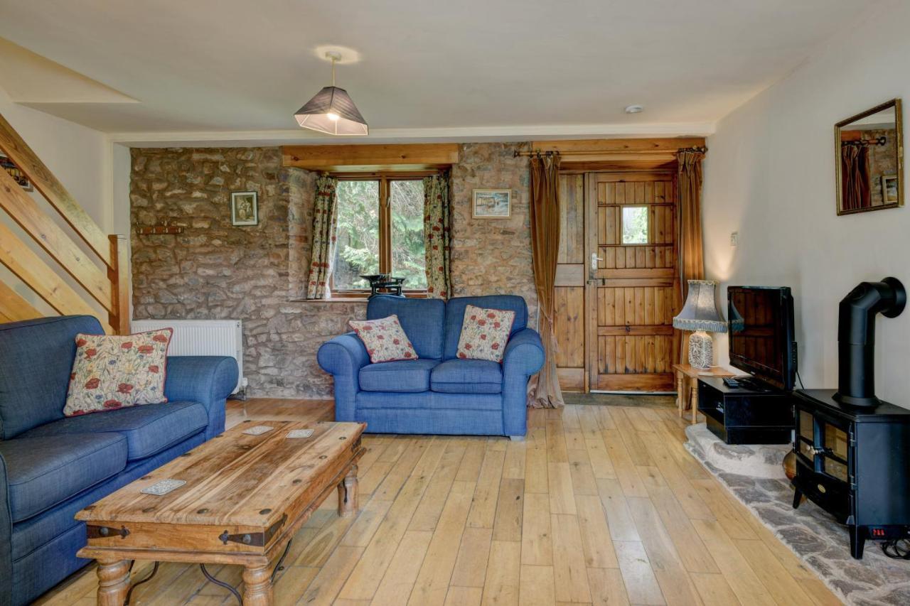 Duddings Country Cottages Minehead Eksteriør billede