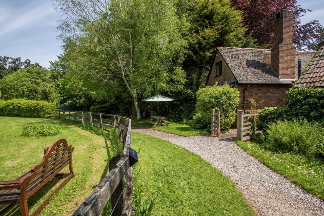 Duddings Country Cottages Minehead Eksteriør billede