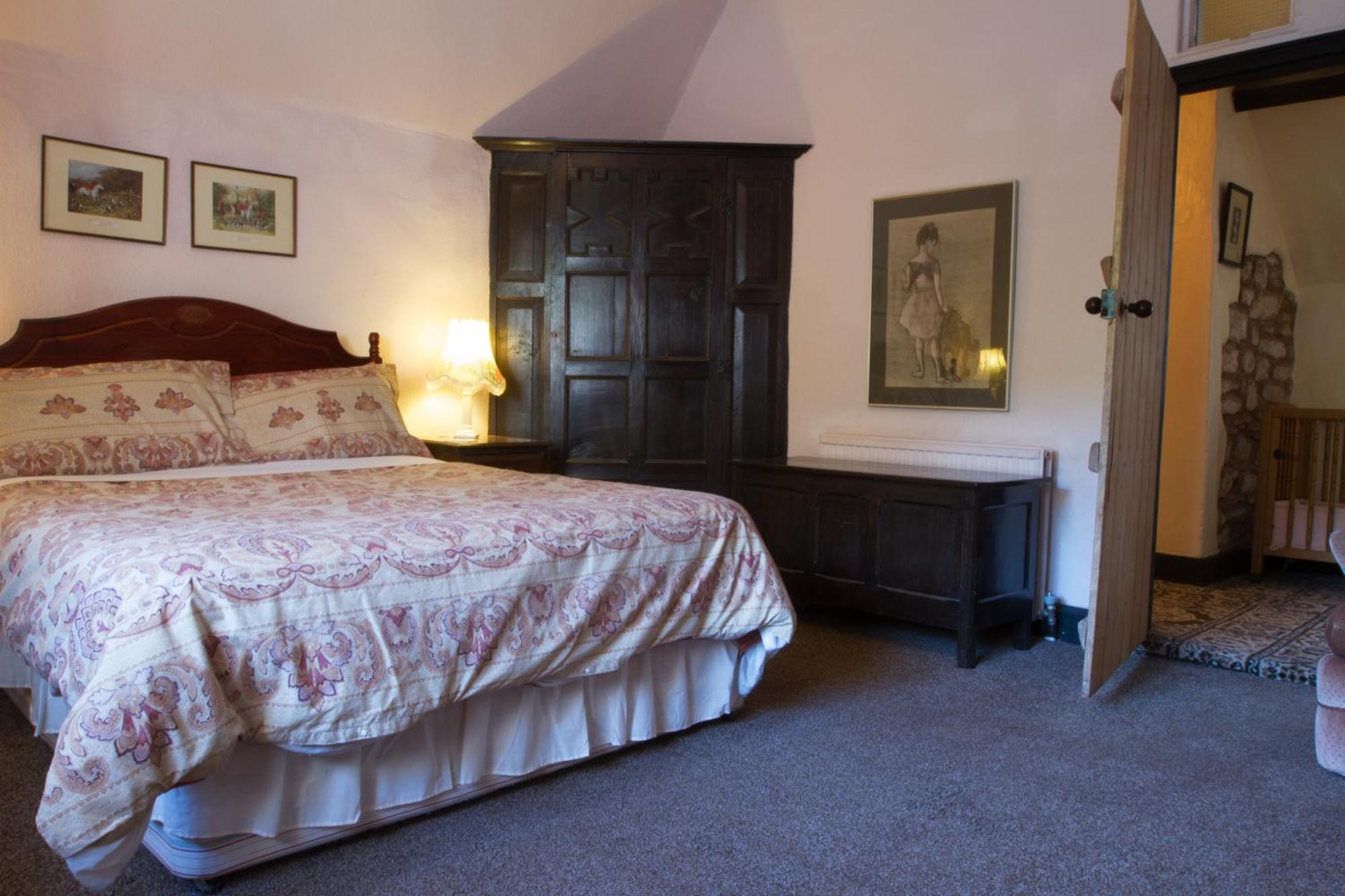 Duddings Country Cottages Minehead Eksteriør billede